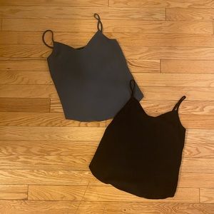 J. Crew Camis Size 0